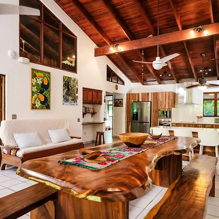 Casa Sueca Hotel - At The Beach Tamarindo Exterior photo