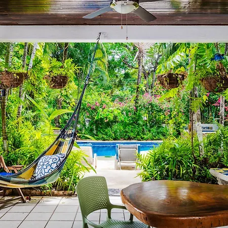 Casa Sueca Hotel - At The Beach Tamarindo Exterior photo