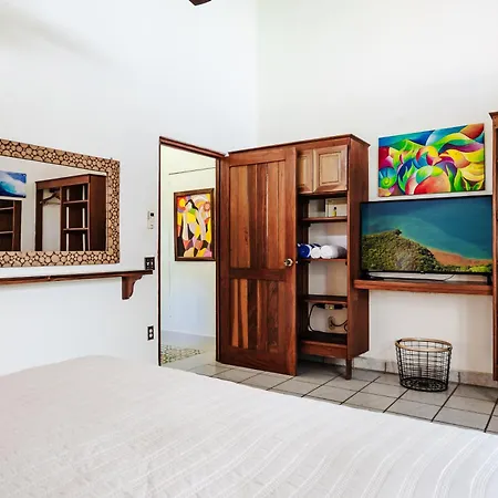 Casa Sueca Hotel - At The Beach Tamarindo Exterior photo