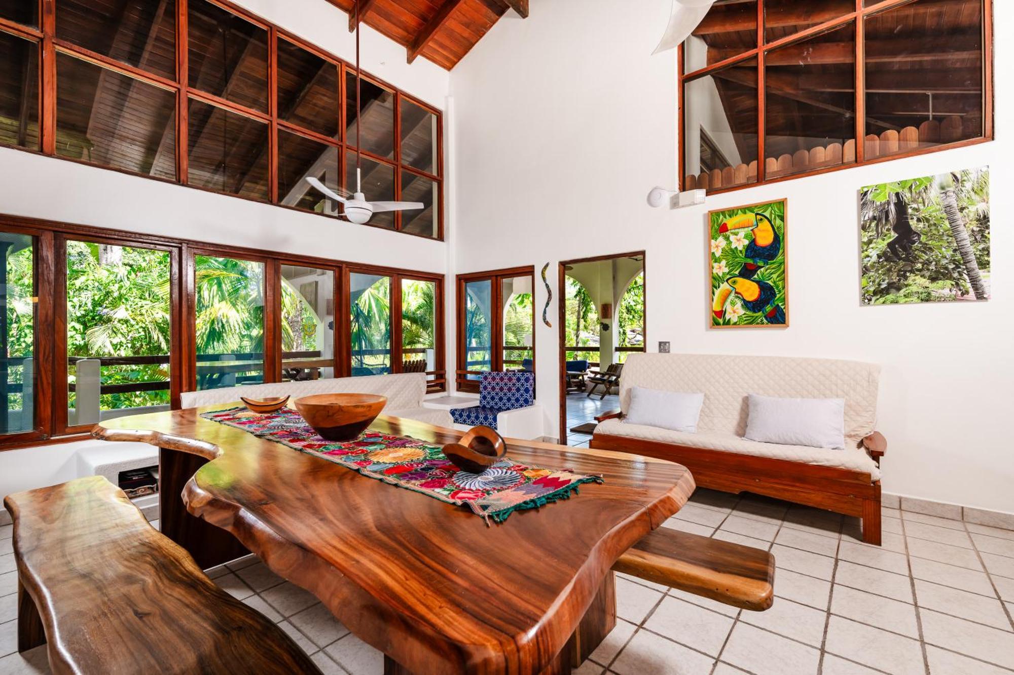 Hotel Casa Sueca - At The Tamarindo