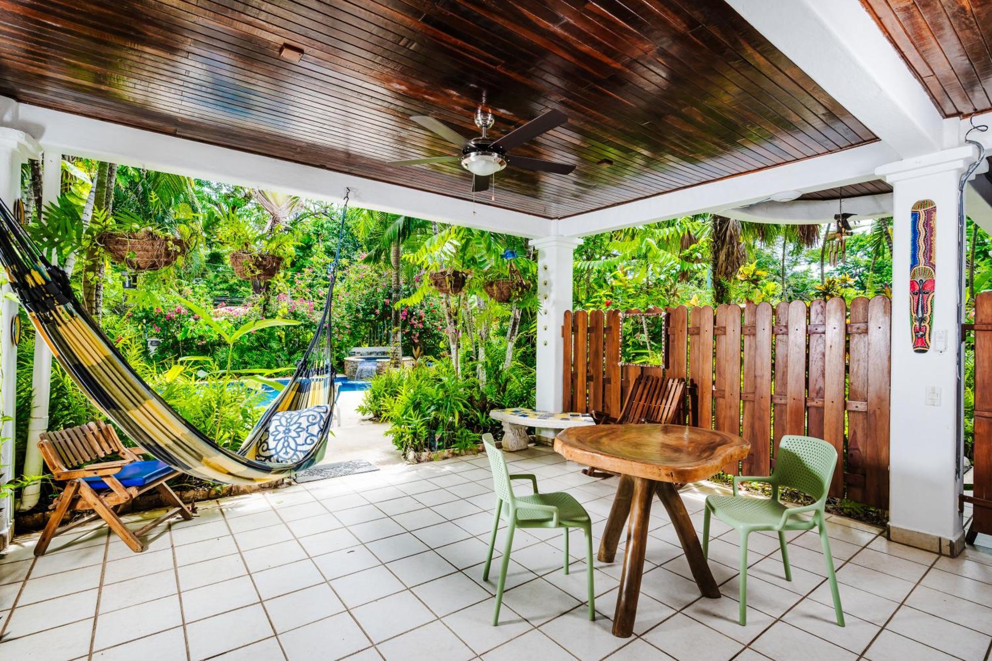Hotel Casa Sueca - At The Tamarindo