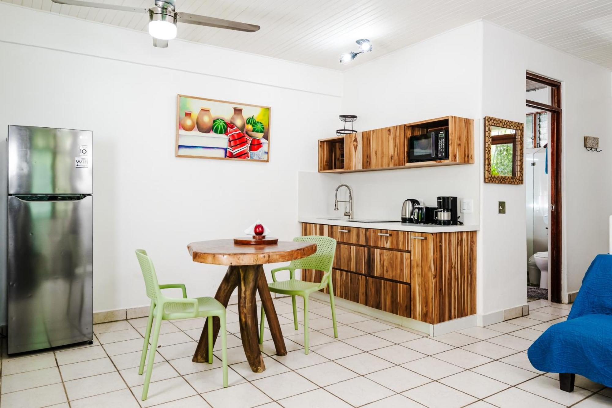 Hotel Casa Sueca - At The